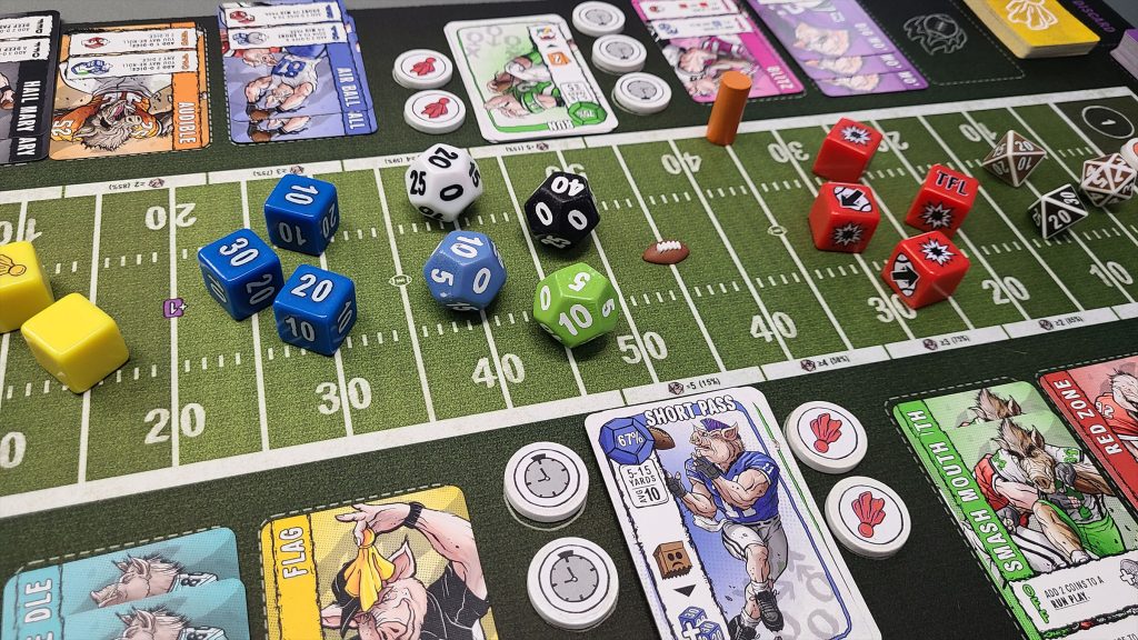 Football Board Games