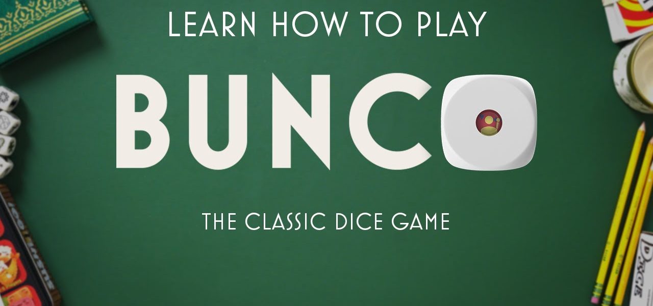 Bunco Dice Game
