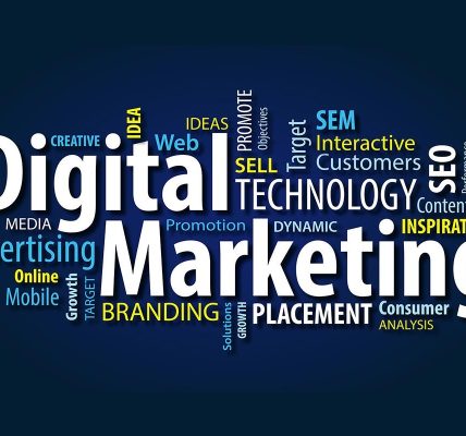 Digital Marketing Branding Design