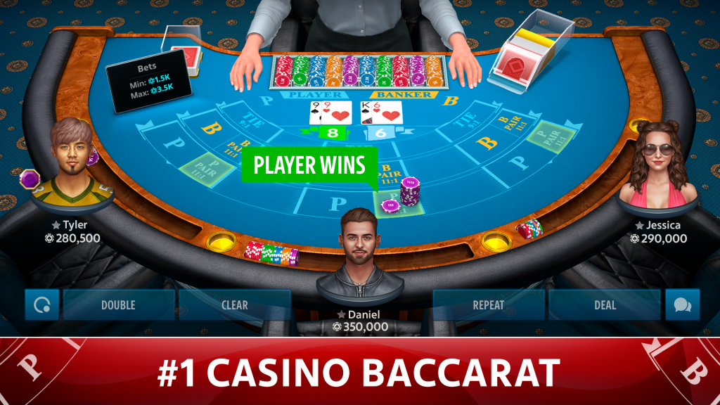 Baccarat Game