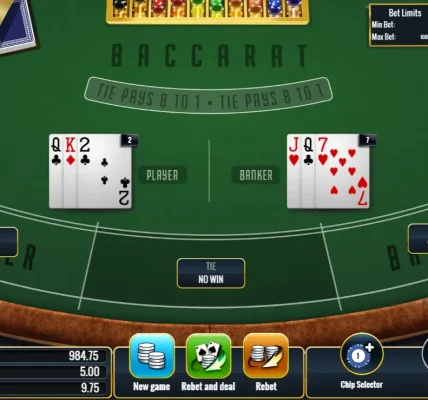 Baccarat Game