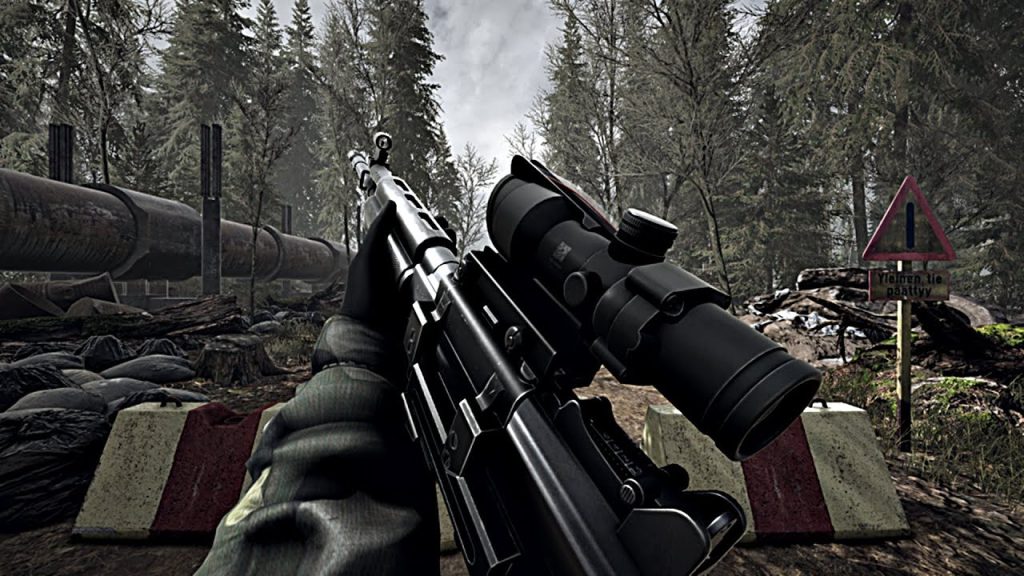 Single Player Games Like Tarkov